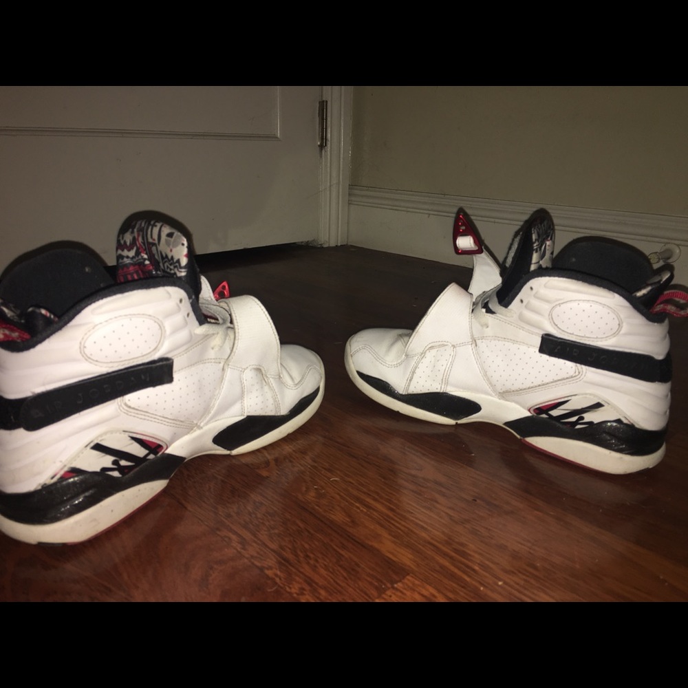 Jordan 8’s